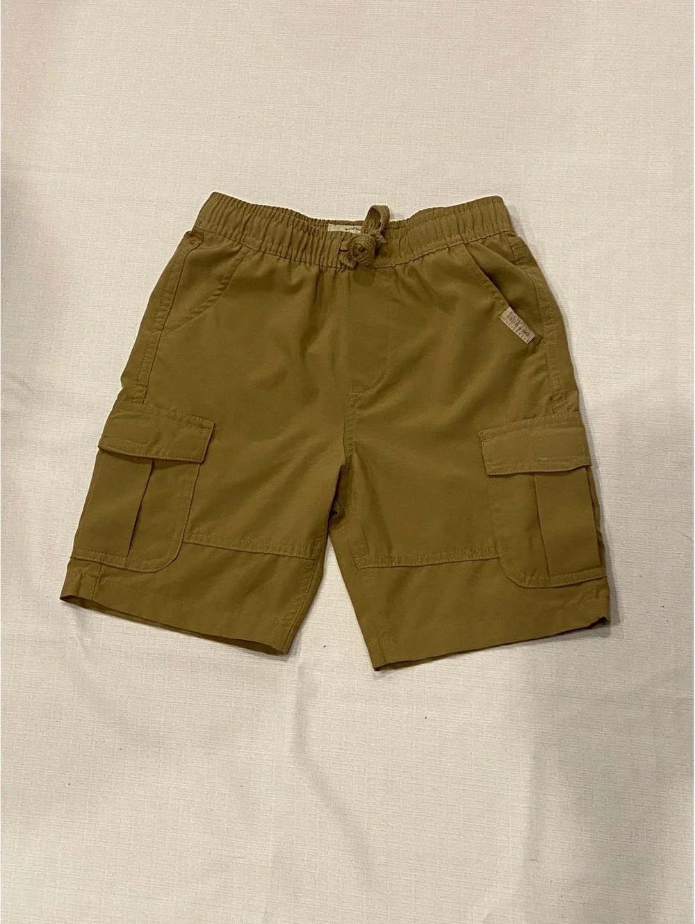 Weathersproof Vintage boy Cargo Shorts Khaki Size 7